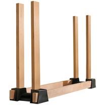 ShelterLogic Firewood Rack