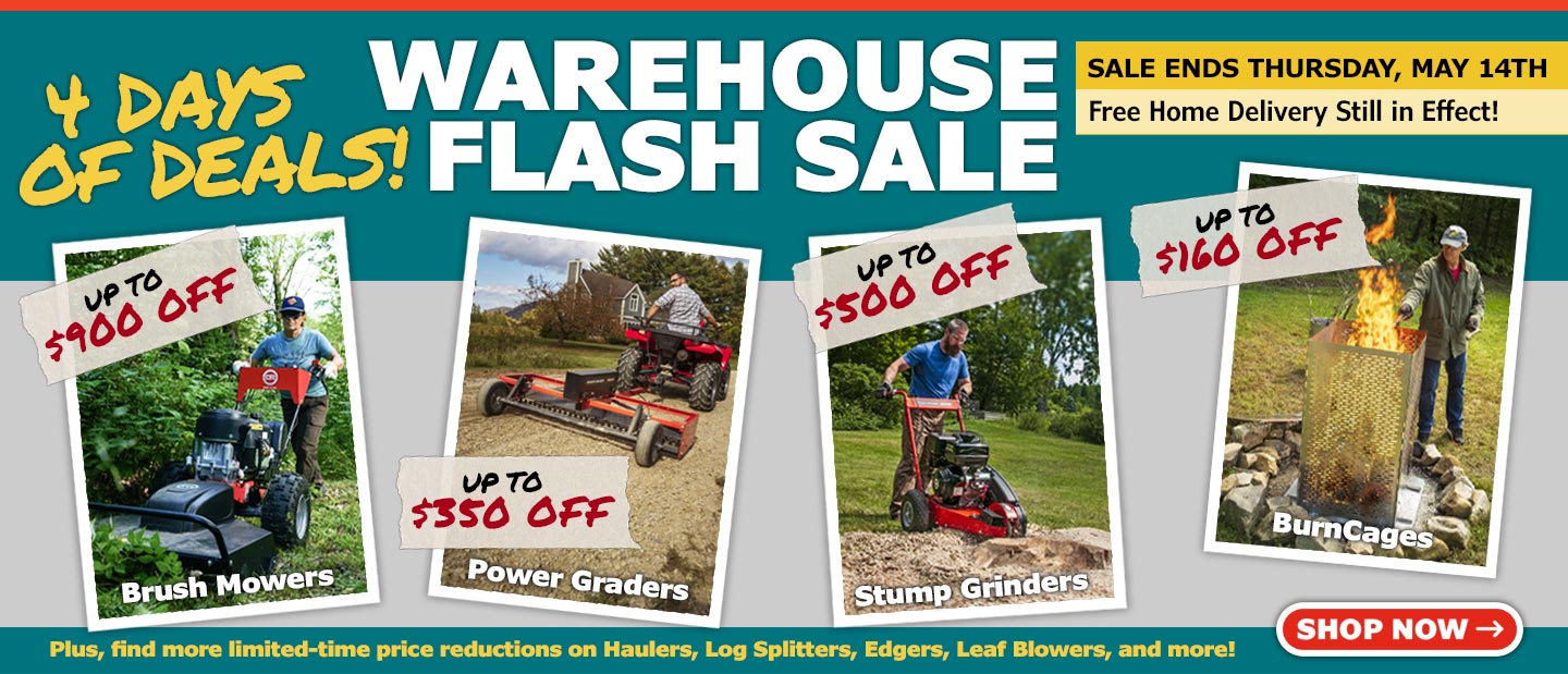 Warehouse Sale - Shop Now
