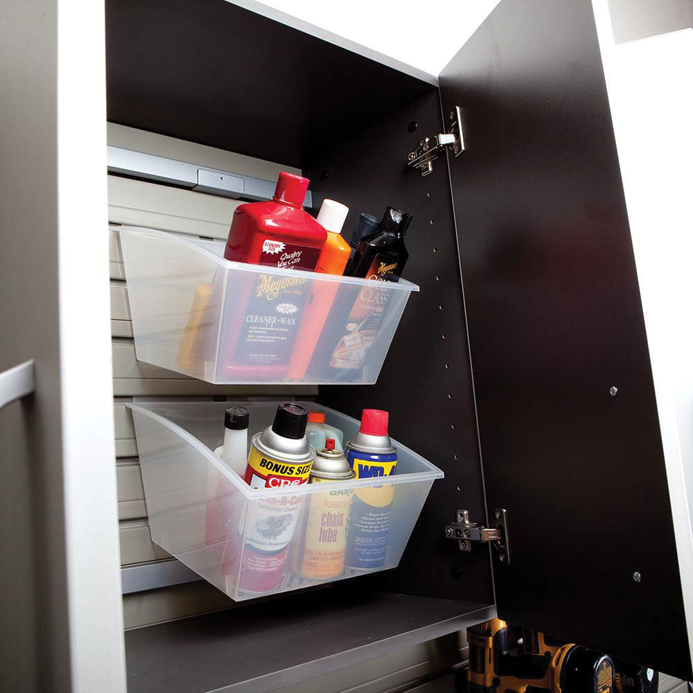 Flow Wall Medium Hard Bin 3Pk