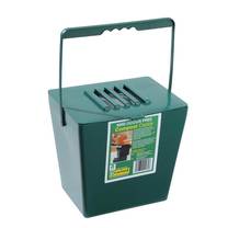Garland Odor-Free Compost Caddy Mini  1.3 Gallon