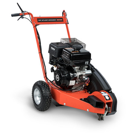 Lawn mower online grinder