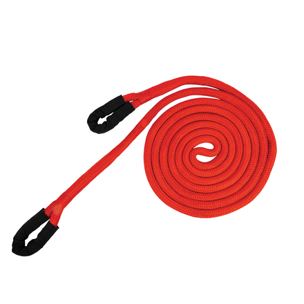 ERICKSON 1 1/4 in. x 30 ft.44,200 lb Break Strength Kinetic Recovery Rope