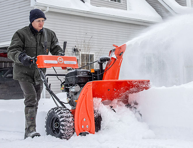 Shop Snow Blowers