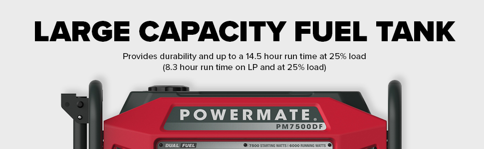 Powermate Feature