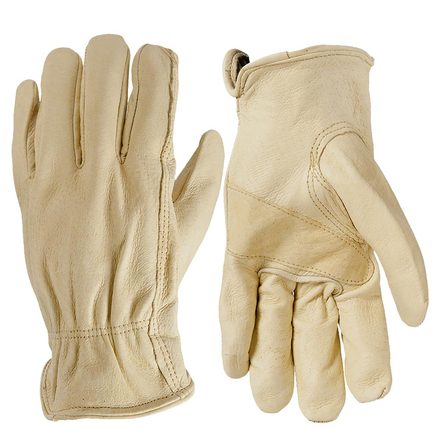 True Grip Premium Pigskin Gloves (XL)