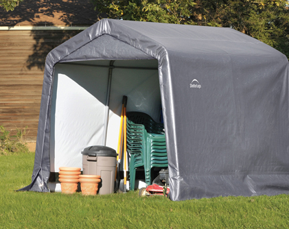 Outdoor Shelters & Storage