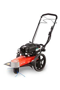 DR Trimmer Mower Support