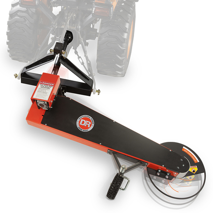 Dr 2024 fence trimmer