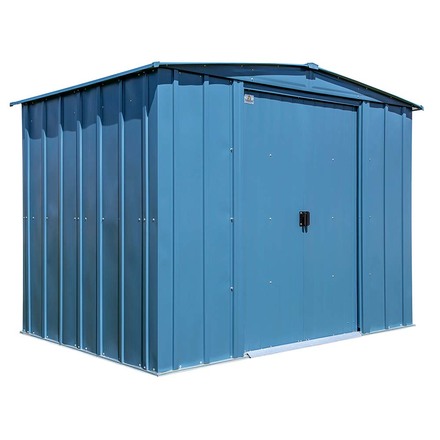Arrow Classic Metal Storage Shed