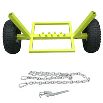 Timber Tuff Heavy Duty Log Dolly