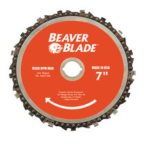 7" Beaver Blade for Handheld Trimmers