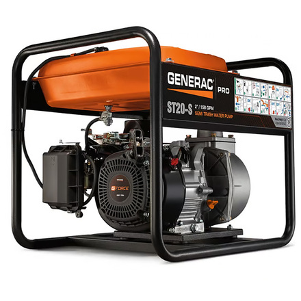Generac Pro ST20-S 2