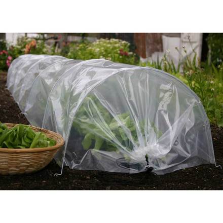 Haxnicks Easy Poly Tunnel Row Cover Standard