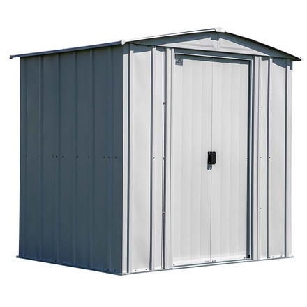 Arrow Classic Metal Storage Shed