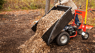 Dr 2024 power wheelbarrow