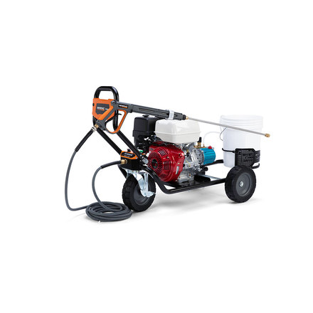 Honda pressure washer with deals cat pump