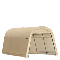 ShelterLogic AutoShelter® | 10 X 15 Ft. Car Shelter | #62689 | DR Power ...