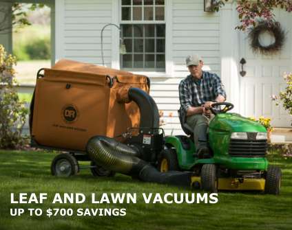 Shop Leaf and Lawn Vacuums