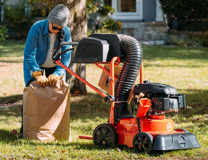Shop Leaf Vacs