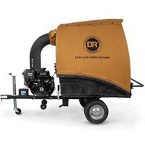 Leaf & Lawn Vacuums