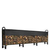ShelterLogic Firewood Rack