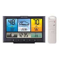 AcuRite Wireless Weather Station with Forecast, Indoor/Outdoor Temperature and Humidity