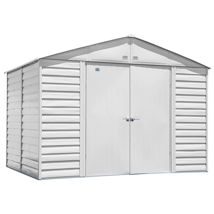 Arrow Select Metal Storage Shed