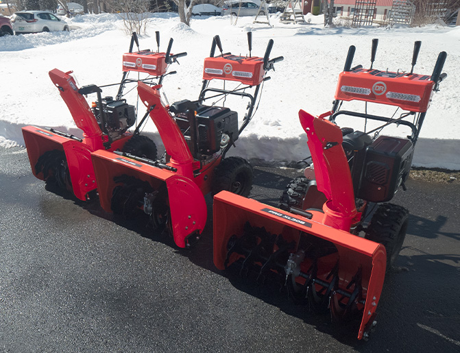 Shop Snow Blowers