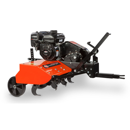 Rototiller attachment 2025 for lawn tractor