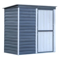 Arrow Shed In A Box Steel Storage Shed