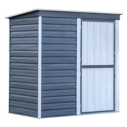 Arrow Shed In A Box Steel Storage Shed
