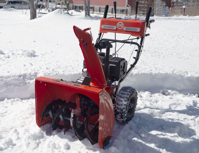 Shop Snow Blowers