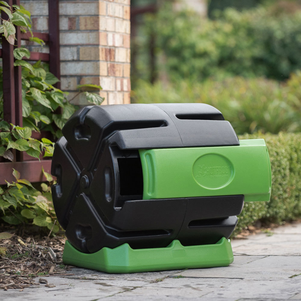 Hotfrog Rolling Composter