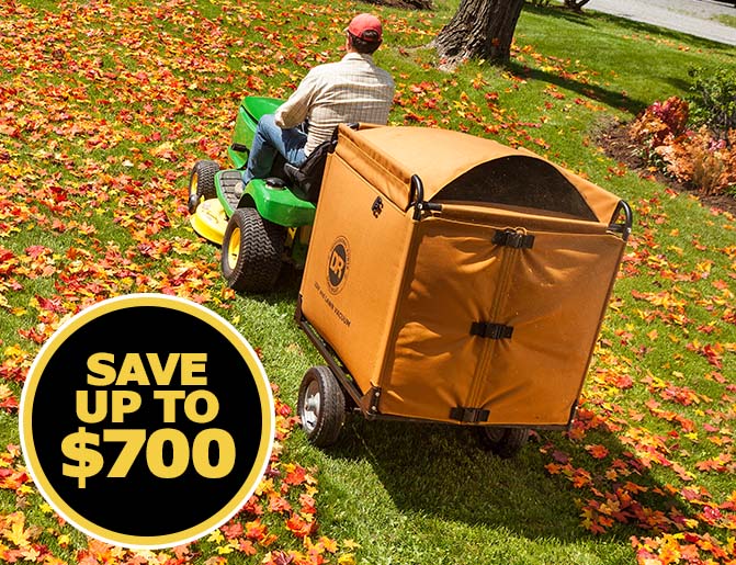 Shop Leaf Vacs