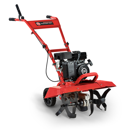 DR Front Tine Rototiller (Reconditioned)