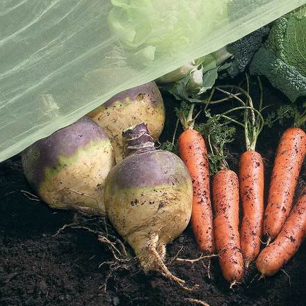 Haxnicks Pre-Cut 16'X16' Micromesh Blankets