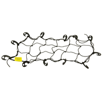 ERICKSON 15 in. x 30 in. Cargo Net with 12 Hooks & Net