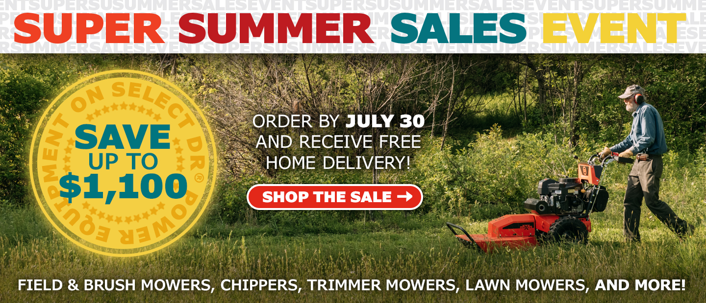 Super Summer Sales Event - Shop Now

