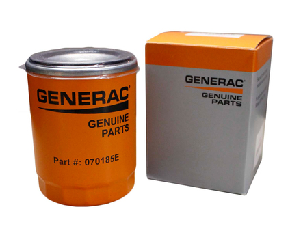 Generac Oil Filter for Air-Cooled and Portable Generators
