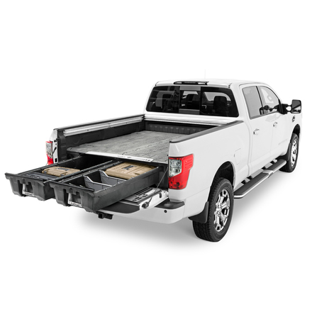 DECKED 5 ft. 7 in. Bed Length Truck Bed Storage System