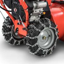 Snow Blower Tire Chains