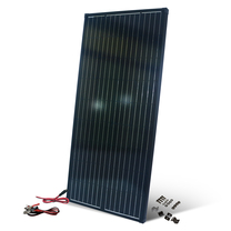 Nature Power 215-Watt Monocrystalline Solar Panel for 12-Volt Systems
