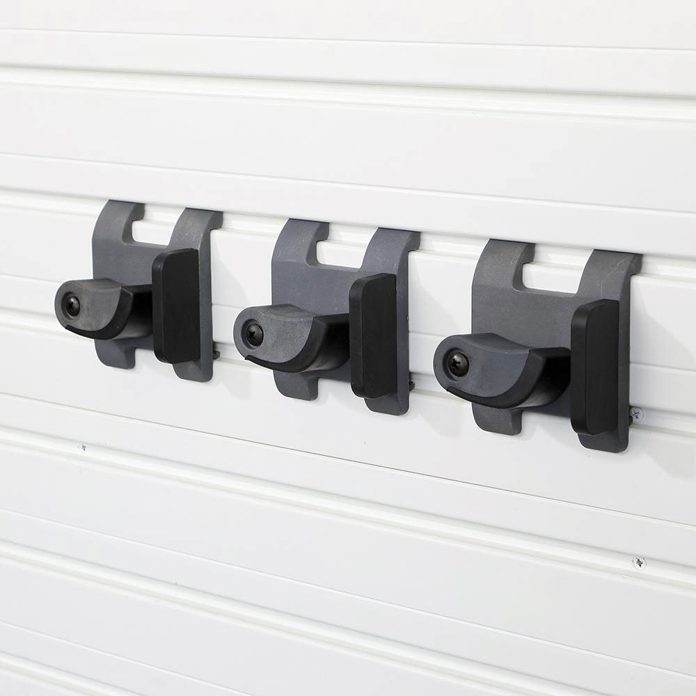 Flow Wall Gravity Hook 3Pk