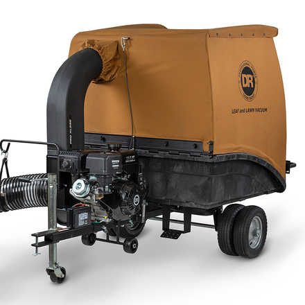 Direct-Bag-It Power Leaf Bagger