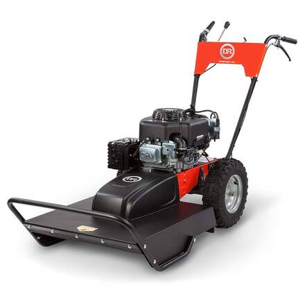 Used walk behind brush mower for sale near online me