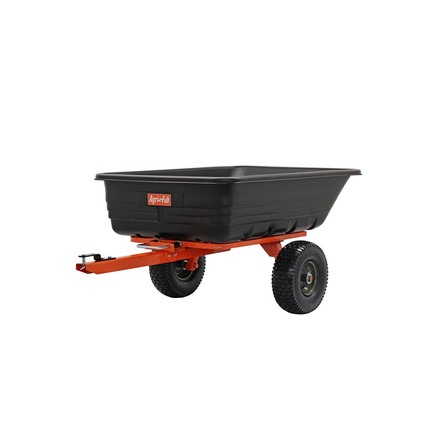 Agri-Fab 12 Cu. Ft. Poly Utility Cart