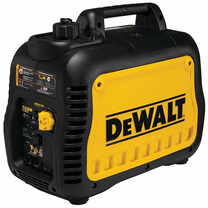 DeWalt 2200 Watt Portable Inverter Generator (Reconditioned)