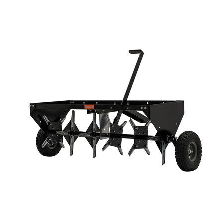 Agri-Fab 40 in. Tow Behind Plug Aerator