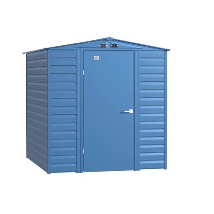 Arrow Select Metal Storage Shed