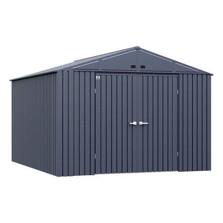Arrow Elite Metal Storage Shed